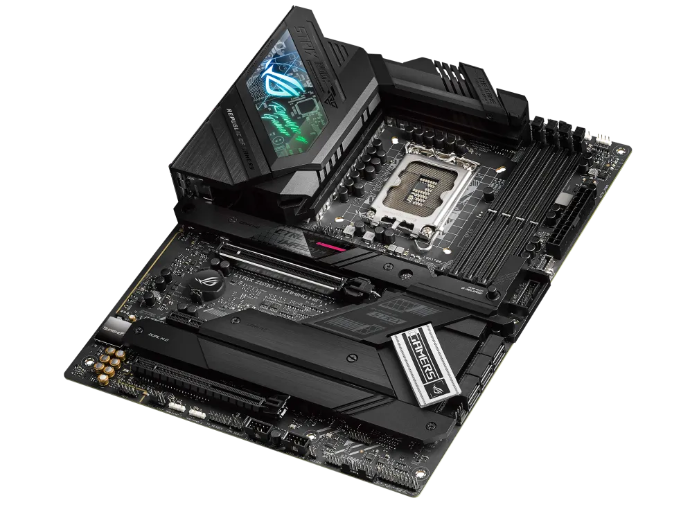 مادربرد گیمینگ ایسوس Z690-F